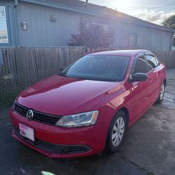 2012 Volkswagen Jetta S – Manual – 158k Miles 