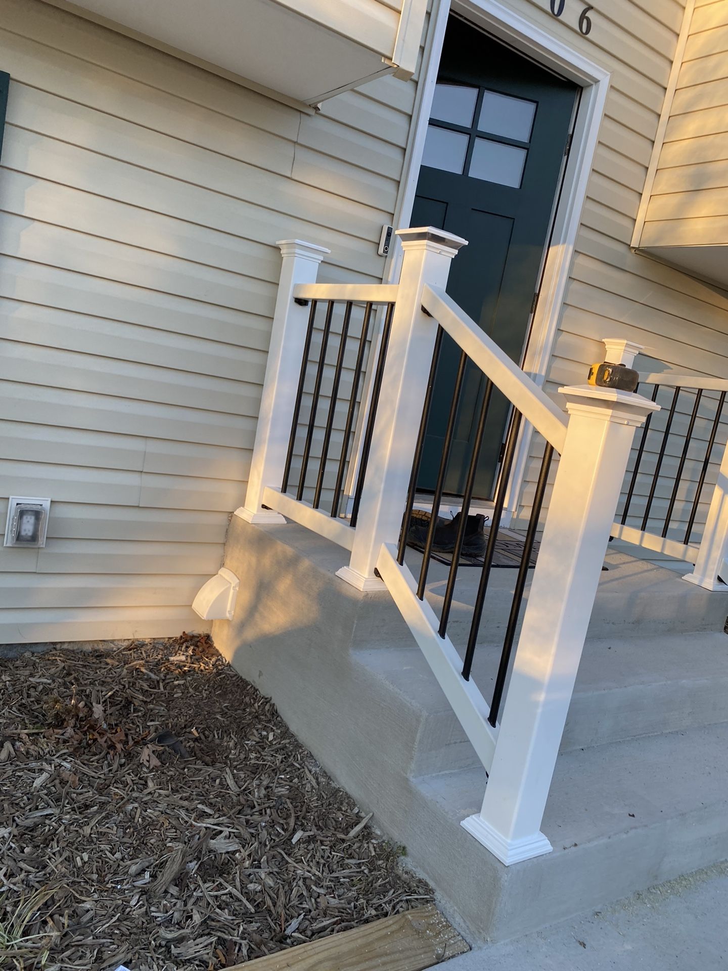 Stairs Railing
