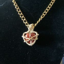 Heart Necklace 