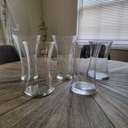 Glass Vases