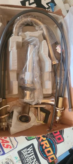Delta faucet never used 3559 mpu
