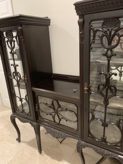 Antique Cabinet