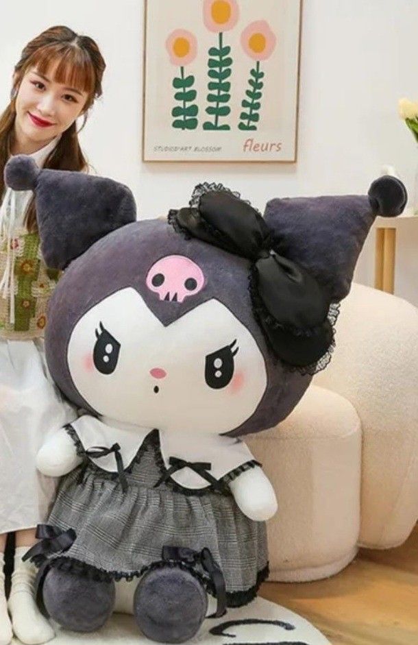 Sl Kuromi Plush
