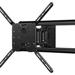 Sanus TV Wall Mount OLF18-B1 Full-Motion Swivel Tilt Extend for 37"-80" TVs