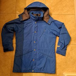 Vintage The North Face Jacket Gore-Tex Size S Made In USA 80S