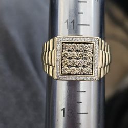 Rolex Band Ring 