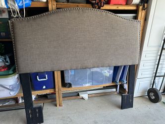 Queen Headboard