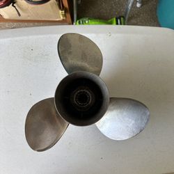 Quick Silver Prop