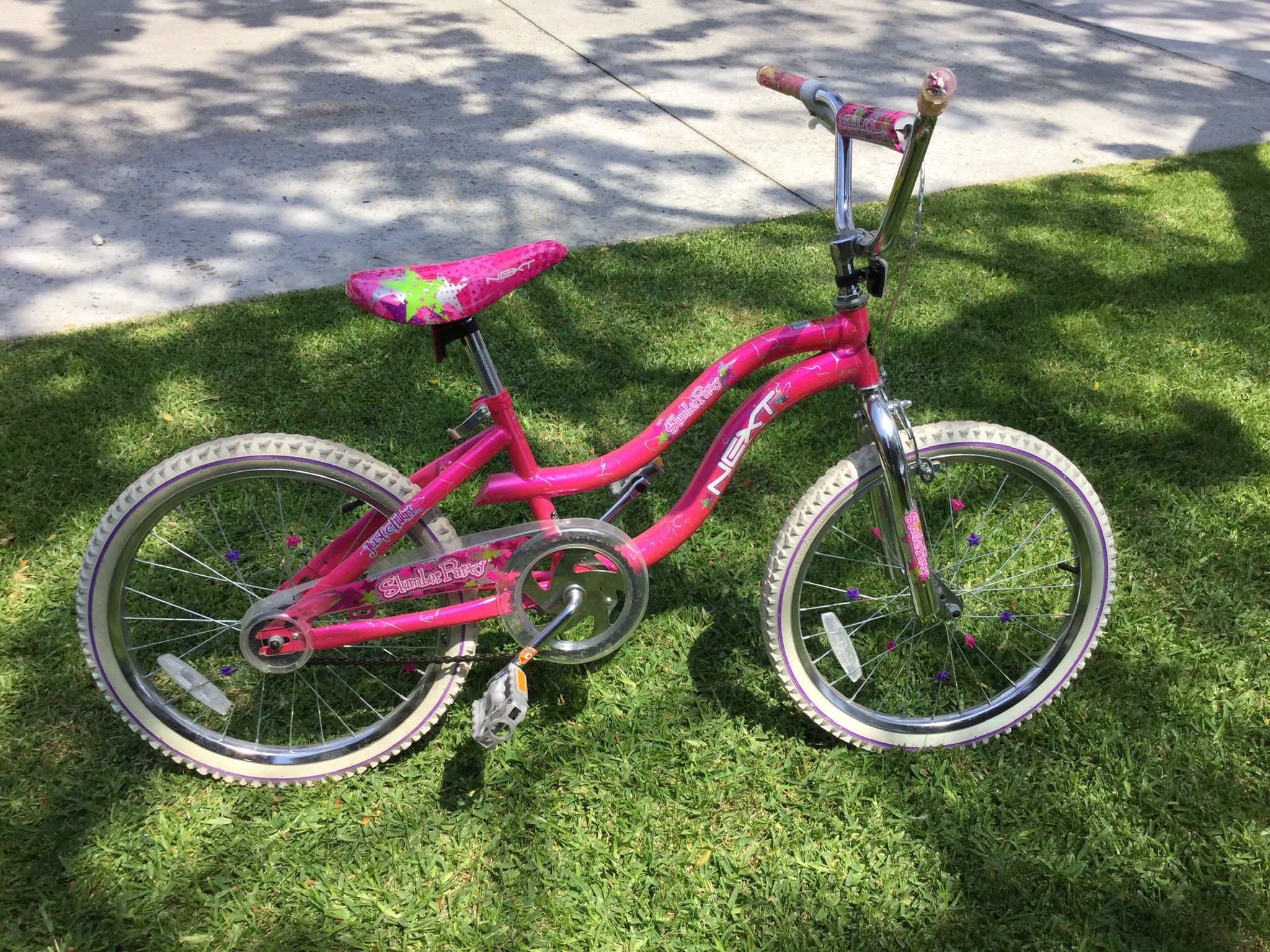Girls Bike