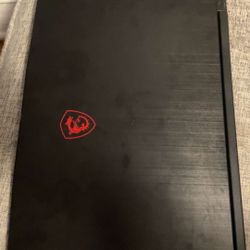 msi gaming laptop
