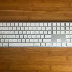 Apple Keyboard 