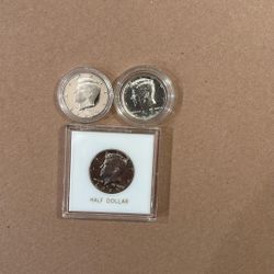 Kennedy Half Dollar