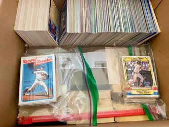 Sports Cards Collection