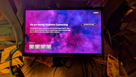 Vizio 25 in tv