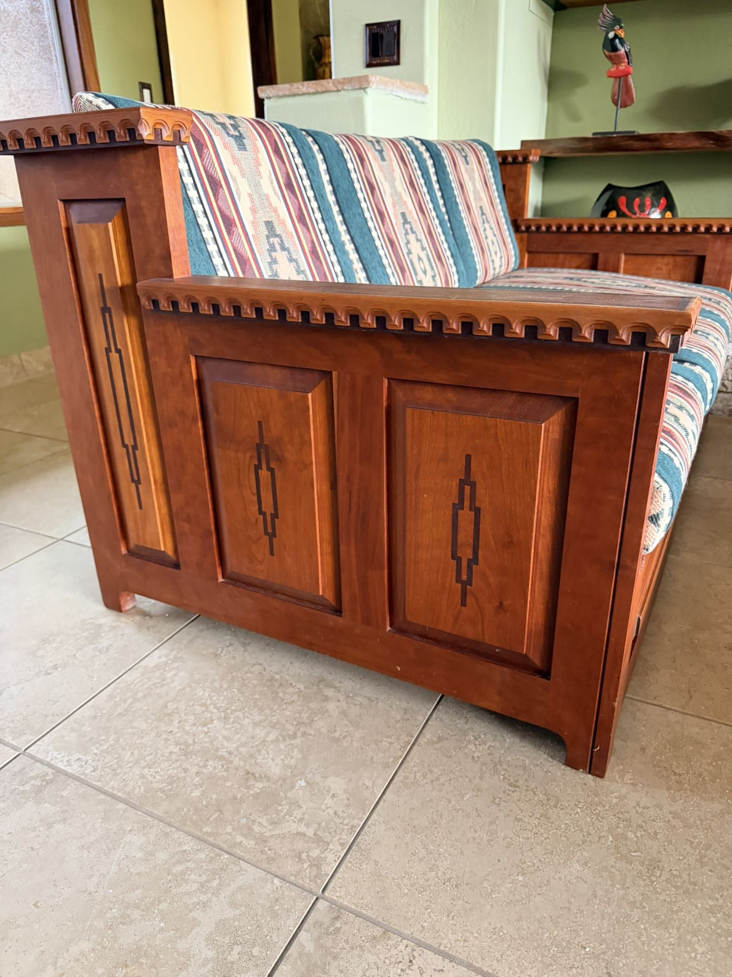 Southwest Sleeper Sofa Delivered