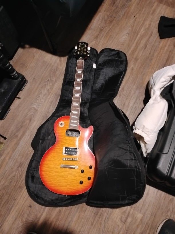 Epiphone Les Paul Model Guitar