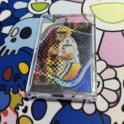 Joe Burrow Field Level /75