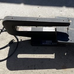 Scroll Saw - Craftsman