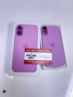 iPhone 16 128GB Unlocked available on Payments options