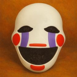 Five Nights At Freddy’s 2 Puppet Mask 