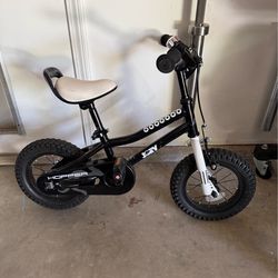 Joey Hopper kid bike size 12