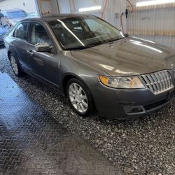 2012 Lincoln MkZ 