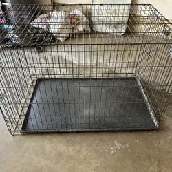 Extra Large Dog Cage
