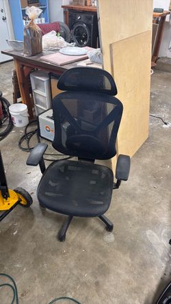 Office chair