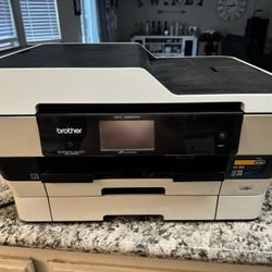 Brother All In One Printer And Copier