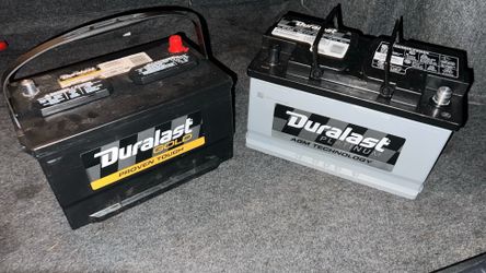 Car Batteries