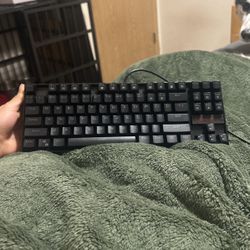 red dragon gaming keyboard 