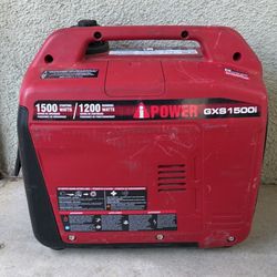 Gas Generator