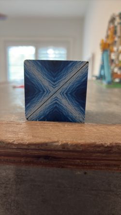 Shashibo infinity box fidget