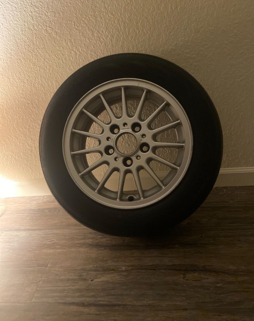 BMW Style 32 Wheel