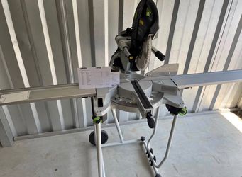Festool Kapex KS 120 REB Miter Saw