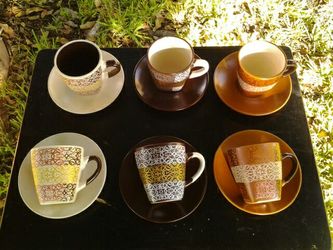 Espresso Set - Krystallo by Tov Lev