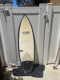 Haydenshapes Untitled V1 Surfboard 5’5