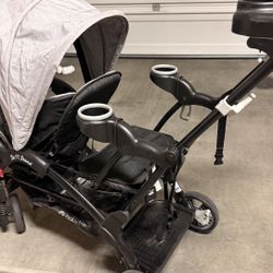 Baby Trend Sit N' Stand Stroller 