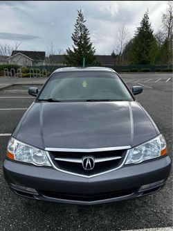 2003 Acura TL 3.2
