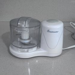 Toastmaster Chopster