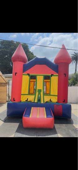 Inflatable Castle Bounce House