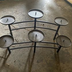 Candle Holder For Fireplace