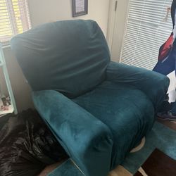 Reclining Rocking Chair