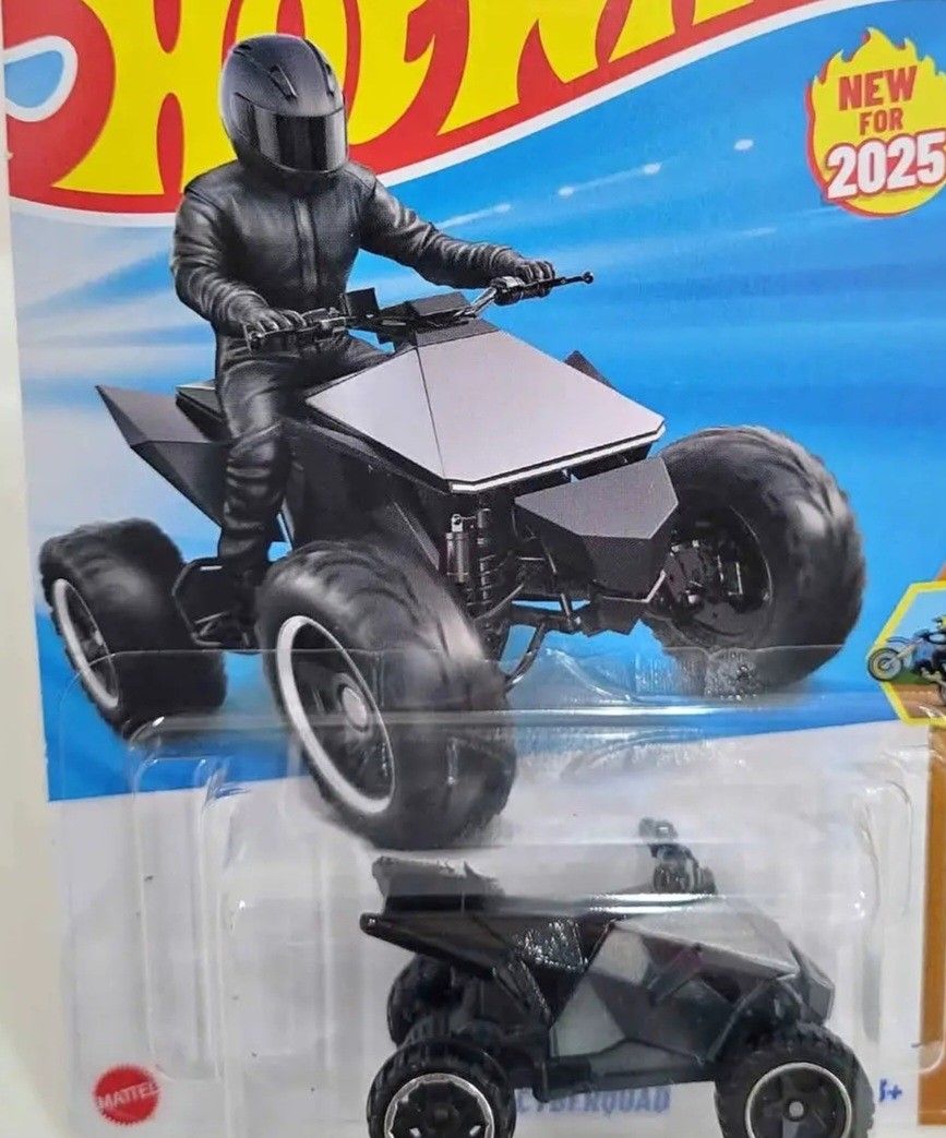 Tesla-cyberquad