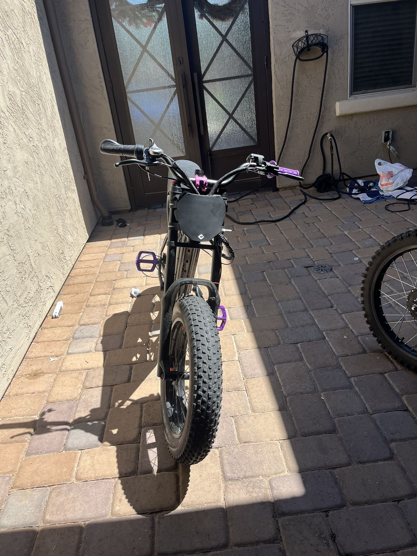 Clean Ridstar 300 Miles Read Description