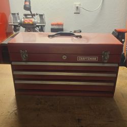 Craftsman  Tool Box