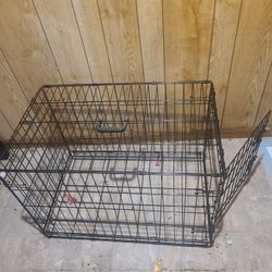Dog Cage (Medium Size)