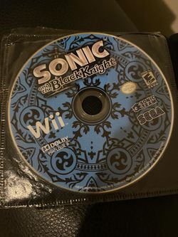 sonic and the black knights