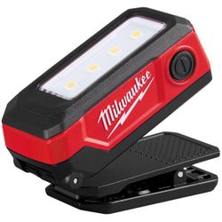 Milwaukee LED Clip-On Work Light