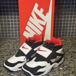 Size 6.5/8W - Nike Air Diamond Turf '49ers' 2025 (Rare Small Size)